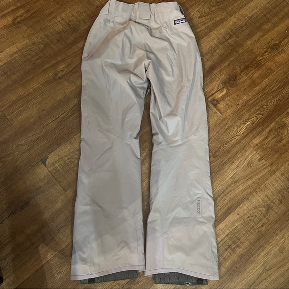 Patagonia Insulated Snowbelle Ski Pants Purple RECCO H2No Waterproof Snowboard - Picture 10 of 14